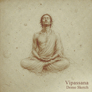 Vipassana - Demo Sketch by FUJIBASE