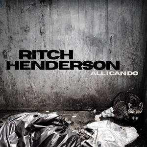 All I Can Do by Ritch Henderson