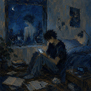 the 3 AM song by fujiro FM