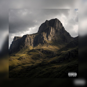 Mountains by Nally