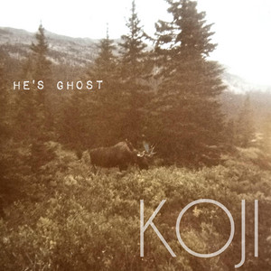 Обкладинка: He's Ghost