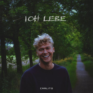 Ich lebe cover art