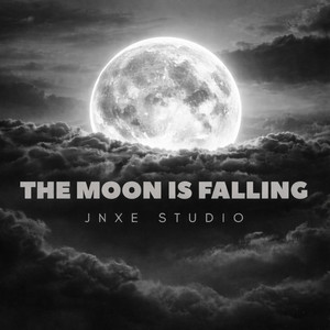 The Moon is falling by JNXE