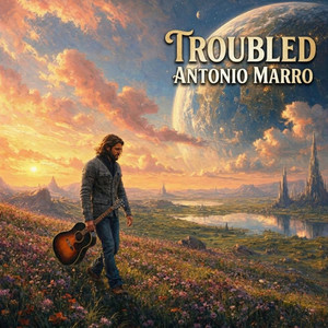 Troubled by Antonio Marro