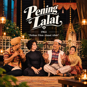 Kampung Pening Lalat 1964 by Creativemusicmy
