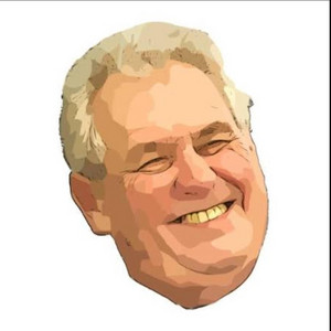 Habibi - Miloš Zeman (AI) by NoSamBad