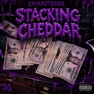 Stacking cheddar by Zayeastsider