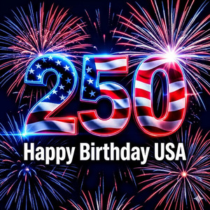 USA 250 // God Bless America by We the People