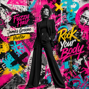 Rock Your Body by Fuzzy Hair, James Greene