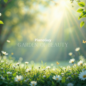 Обкладинка: Garden of Beauty