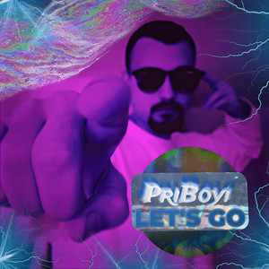 Обкладинка: Let's Go