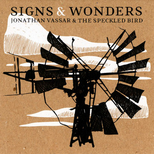 Jonathan Vassar and The Speckled Bird poster