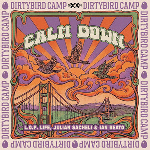 Julian Sacheli — Calm Down (2026)