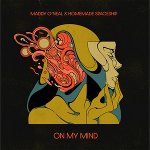 On My Mind by Maddy O'Neal, Homemade Spaceship