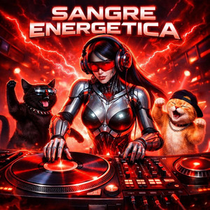 Sangre Negra intensa by Spider MD Music