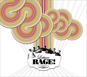 Rage! cover