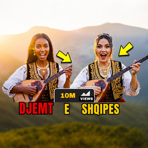 EthnoFolk - Djemt e Shqipes