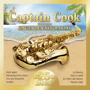 Paloma Blanca by Captain Cook Und Seine Singenden Saxophone