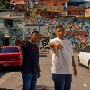 Mi barrio esta de luto by MC Patan, Emci Daniel