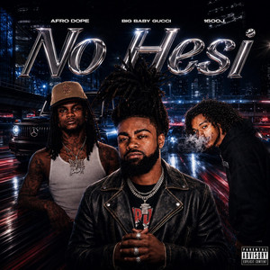 No Hesi by Afro Dope