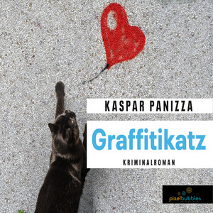 Grafittikatz (Frau Merkel und die toten Bilder)