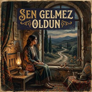 Sen Gelmez Oldun by Anatolian Sound