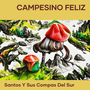 SANTOS Y SUS COMPAS DEL SUR poster