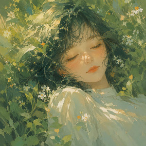 Gentle Waves Carrying You to Sleep by Longe Elan