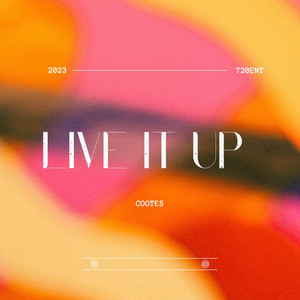Portada de Live It Up