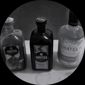 Iced Rhum by Craash, Can't U