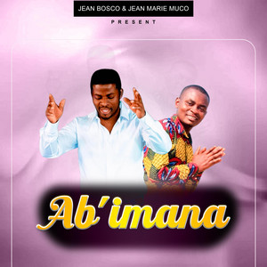 STAND UP BAND - Ab'imana