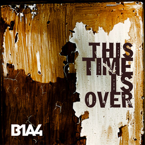 Portada de This Time Is Over