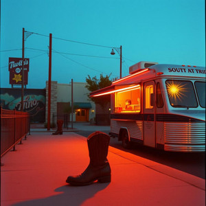 First Date in Austin by Tobacco Desert