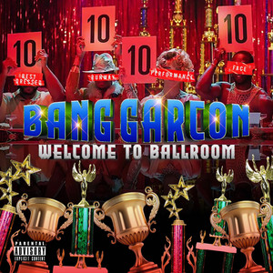 Bang Garcon - Black Supermodel