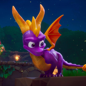 Spyro Nightcore
