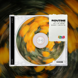 MY ROUTINE by Dlobs
