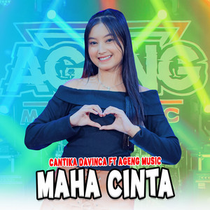 Cantika Davinca - Maha Cinta (feat. Ageng Music)
