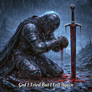 God I Tried But I Fell Again by Colson Wade