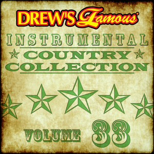 Drew's Famous Instrumental Country Collection (Vol. 33) album