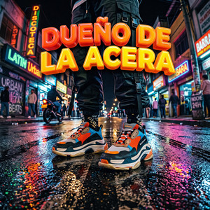 Dueño de la Acera by Kode Narra2