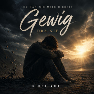 Ek Kan Nie Meer Hierdie Gewig Dra Nie by Siren Vox