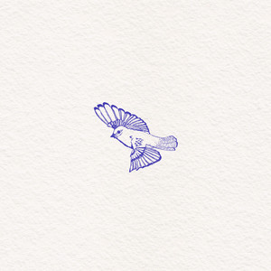 Blue bird by Blue Stripes, OMRI MADMONI, TALI