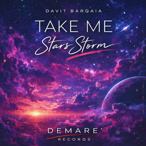 Take Me Stars Storm by davit barqaia
