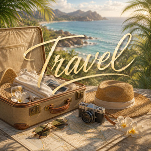 Travel - Instrumental by Hecma Beats, Zeth Beatz