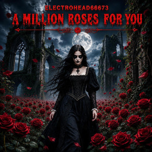 A Million Roses For You by Electrohead66673