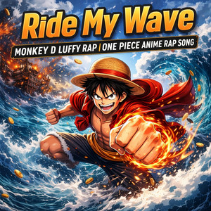 Monkey D. Luffy Rap Song | Ride My Wave (One Piece Anime Rap) by Southern Slums