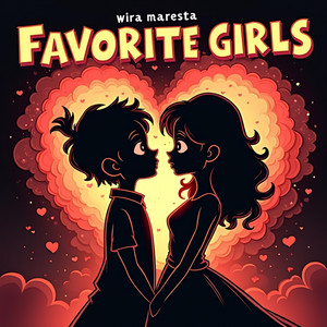 FAVORITE GIRLS by WM