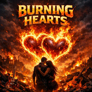 Burning Hearts by Timberhill Studios