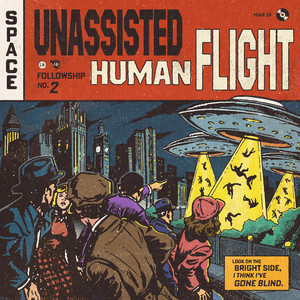Unassisted Human Flight by Followship