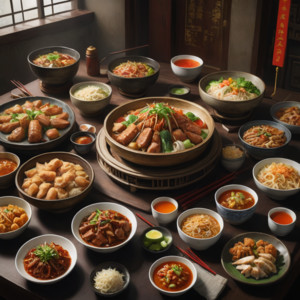 Propaga Ideias&Sons - Chinese Food